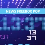News Freebox Pop